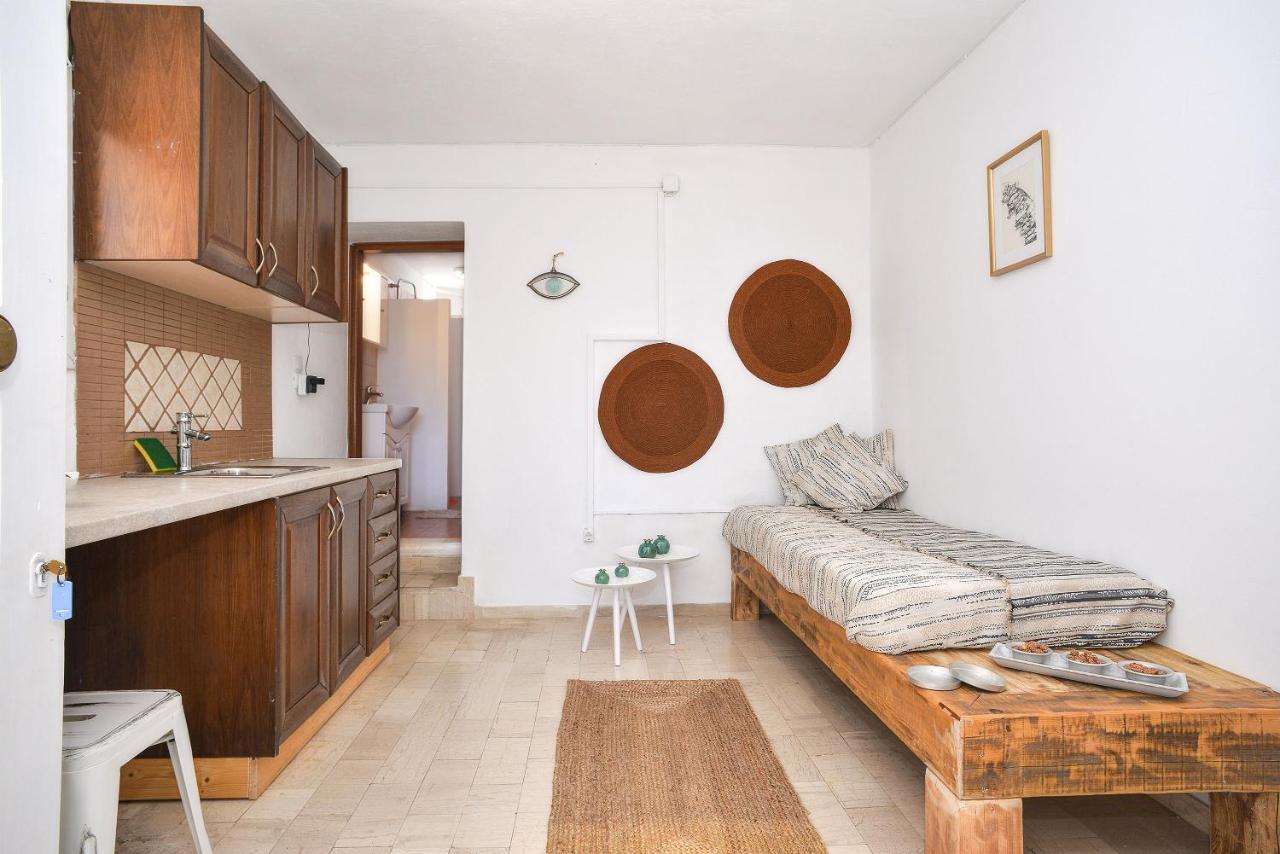New! Paxoswhite Sea View Apartments & Studios! Gaios Exterior foto
